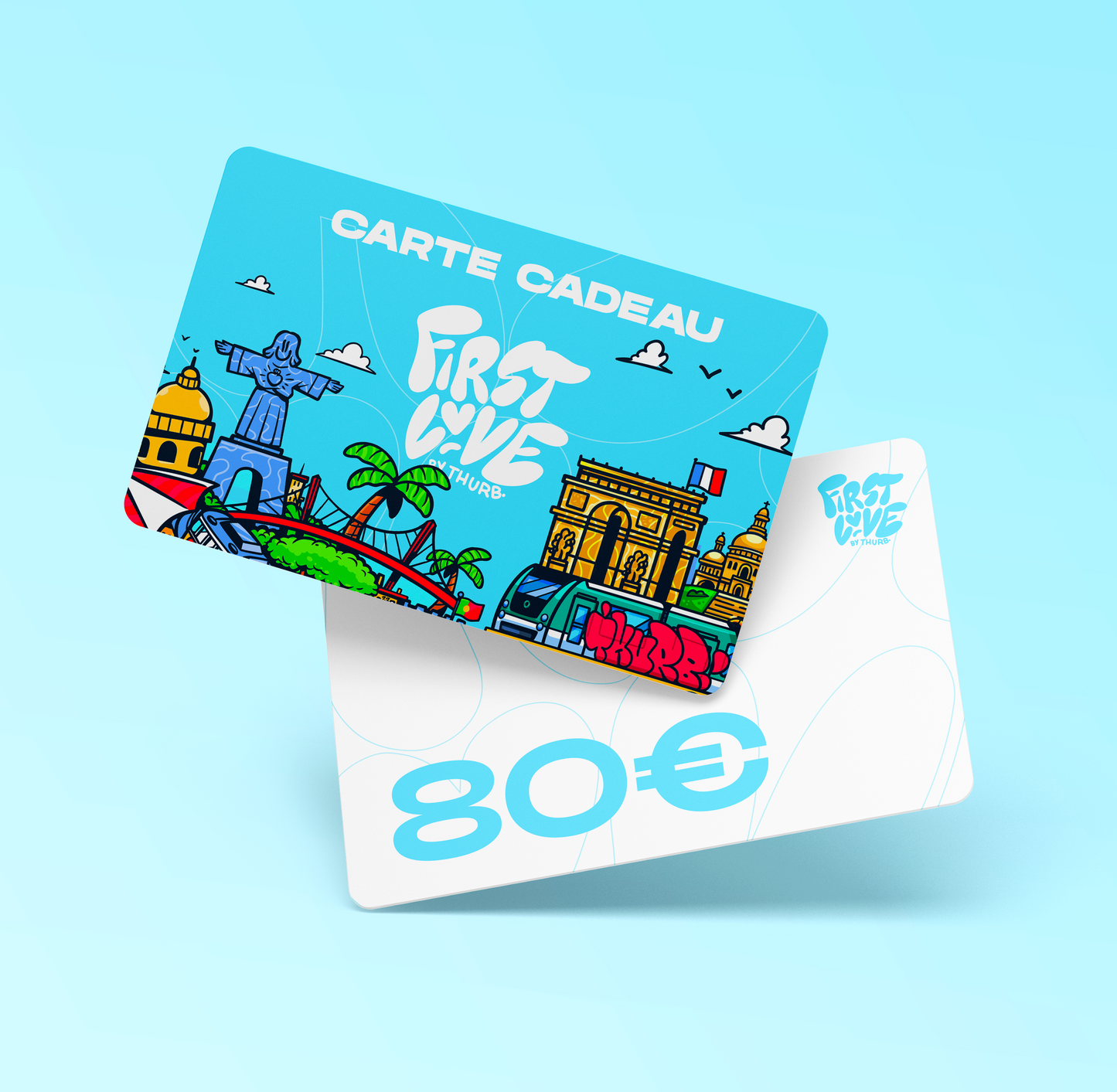 CARTE CADEAU