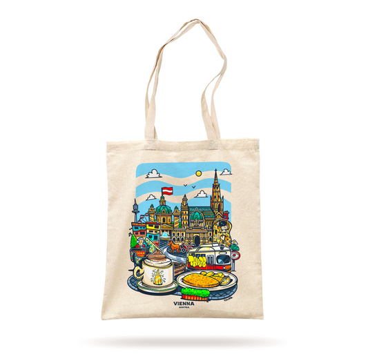 Tote Bag Vienne